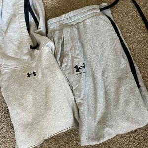 under armour set